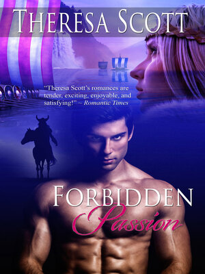 cover image of Forbidden Passion